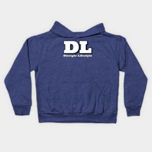 DL Disciple Lifestyle Kids Hoodie